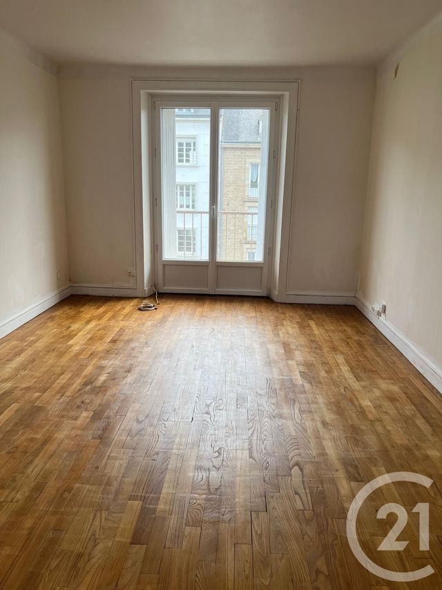 Appartement F3 &agrave; louer - 3 pi&egrave;ces - 58 m2 - Fougeres - 35 - BRETAGNE