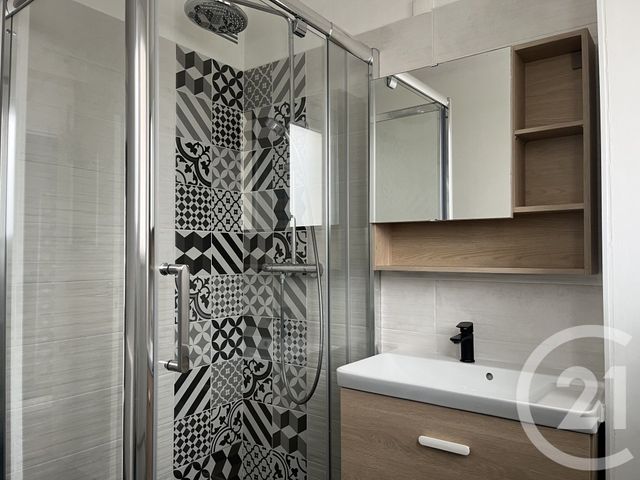 Appartement F3 &agrave; louer - 3 pi&egrave;ces - 58 m2 - Fougeres - 35 - BRETAGNE