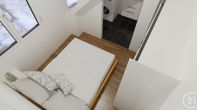 Appartement T2 &agrave; vendre - 2 pi&egrave;ces - 23,70 m2 - Fougeres - 35 - BRETAGNE