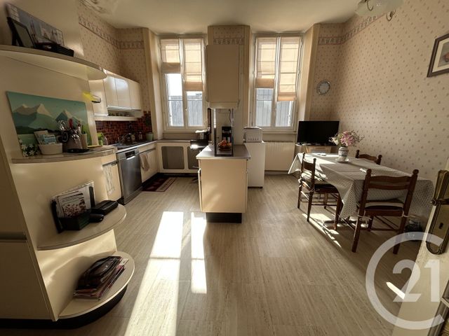 Appartement T3 &agrave; vendre - 3 pi&egrave;ces - 112,96 m2 - Fougeres - 35 - BRETAGNE