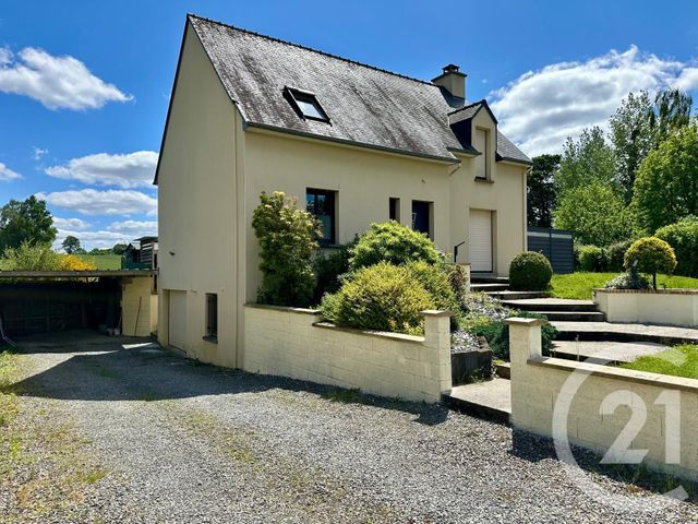 Maison &agrave; vendre - 5 pi&egrave;ces - 120 m2 - Romagne - 35 - BRETAGNE