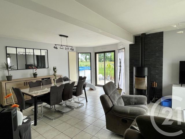 Maison &agrave; vendre - 5 pi&egrave;ces - 120 m2 - Romagne - 35 - BRETAGNE