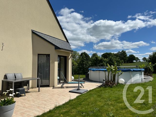 Maison &agrave; vendre - 5 pi&egrave;ces - 120 m2 - Romagne - 35 - BRETAGNE