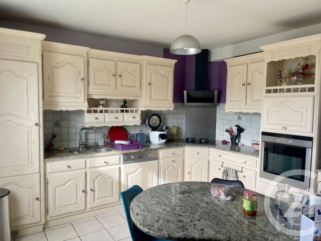 Maison &agrave; vendre - 5 pi&egrave;ces - 120 m2 - Romagne - 35 - BRETAGNE