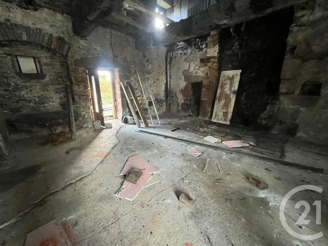 Maison &agrave; vendre - 1 pi&egrave;ce - 46,13 m2 - St Georges De Chesne - 35 - BRETAGNE