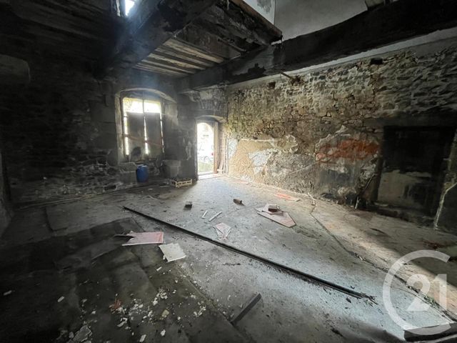 Maison &agrave; vendre - 1 pi&egrave;ce - 46,13 m2 - St Georges De Chesne - 35 - BRETAGNE