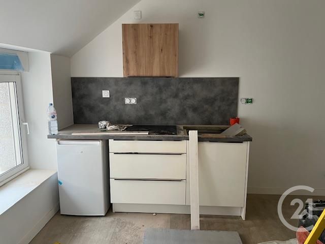 Appartement Studio &agrave; louer - 1 pi&egrave;ce - 17,34 m2 - Maen Roch - 35 - BRETAGNE