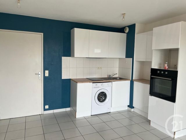 Appartement T2 &agrave; louer - 2 pi&egrave;ces - 39,05 m2 - Fougeres - 35 - BRETAGNE
