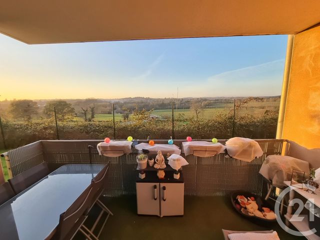 appartement - FOUGERES - 35