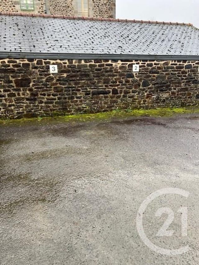 Appartement Duplex &agrave; louer - 3 pi&egrave;ces - 63,84 m2 - Fougeres - 35 - BRETAGNE