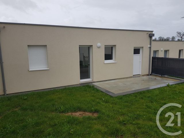 Maison &agrave; louer - 3 pi&egrave;ces - 59,65 m2 - Lecousse - 35 - BRETAGNE