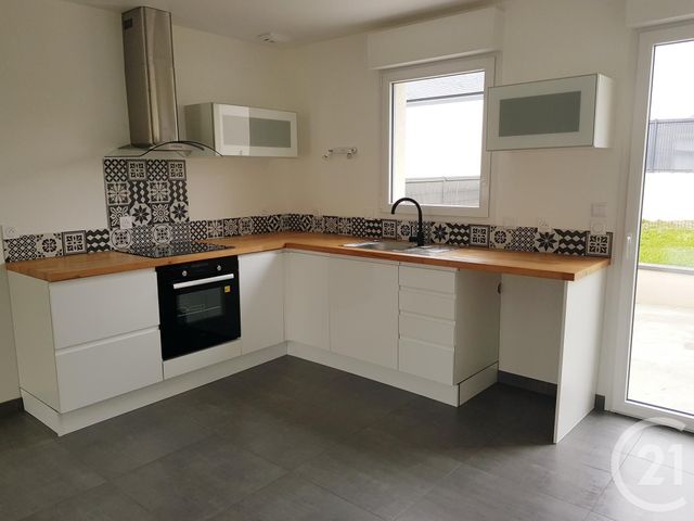 Maison &agrave; louer - 3 pi&egrave;ces - 59,65 m2 - Lecousse - 35 - BRETAGNE