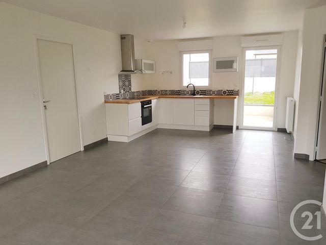 Maison &agrave; louer - 3 pi&egrave;ces - 59,65 m2 - Lecousse - 35 - BRETAGNE