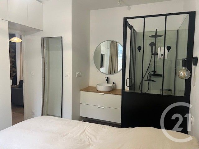 Appartement &agrave; louer - 2 pi&egrave;ces - 35,75 m2 - Fougeres - 35 - BRETAGNE