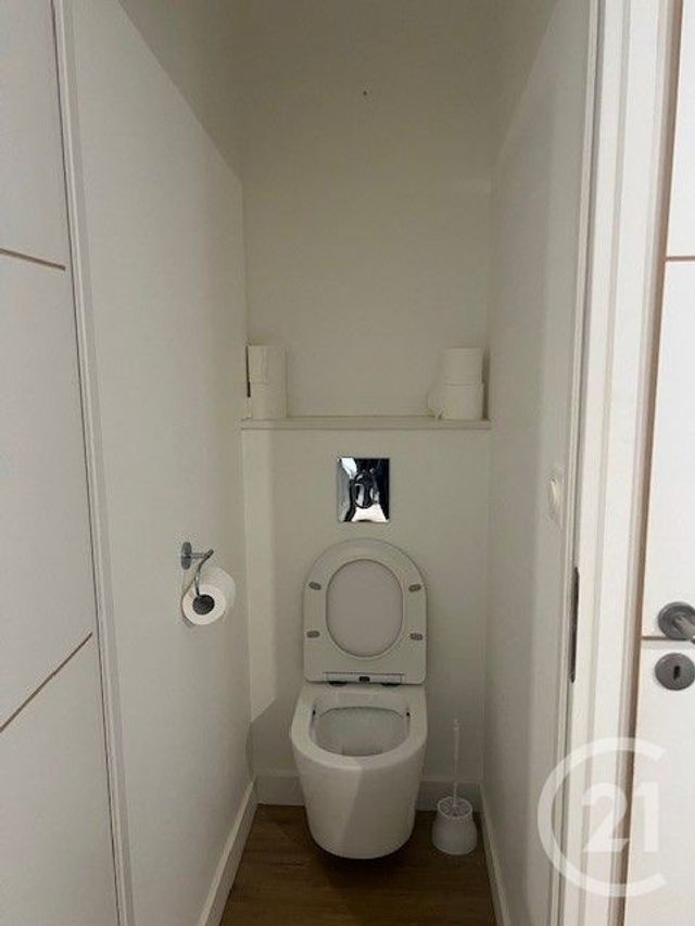 Appartement &agrave; louer - 2 pi&egrave;ces - 35,75 m2 - Fougeres - 35 - BRETAGNE