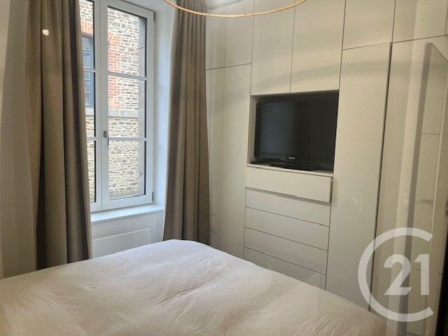 Appartement &agrave; louer - 2 pi&egrave;ces - 35,75 m2 - Fougeres - 35 - BRETAGNE