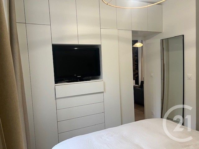 Appartement &agrave; louer - 2 pi&egrave;ces - 35,75 m2 - Fougeres - 35 - BRETAGNE