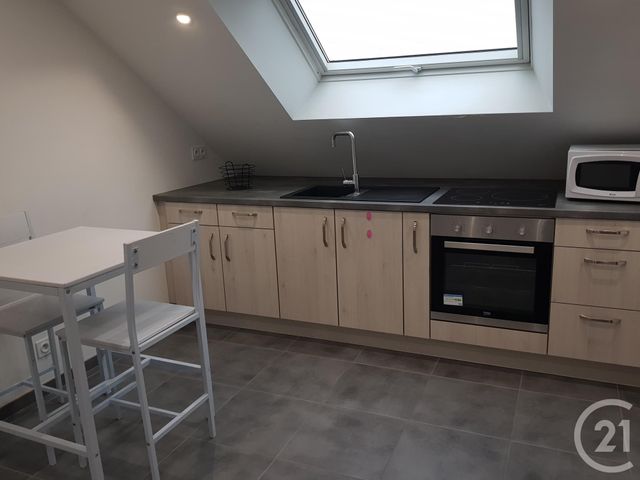 Appartement T2 &agrave; louer - 2 pi&egrave;ces - 23,31 m2 - Fougeres - 35 - BRETAGNE