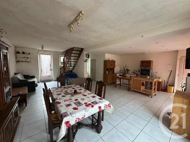 Maison &agrave; vendre - 5 pi&egrave;ces - 111,26 m2 - St Georges De Reintembault - 35 - BRETAGNE