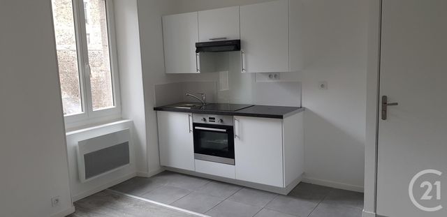 Appartement T2 &agrave; louer - 2 pi&egrave;ces - 28,72 m2 - Fougeres - 35 - BRETAGNE