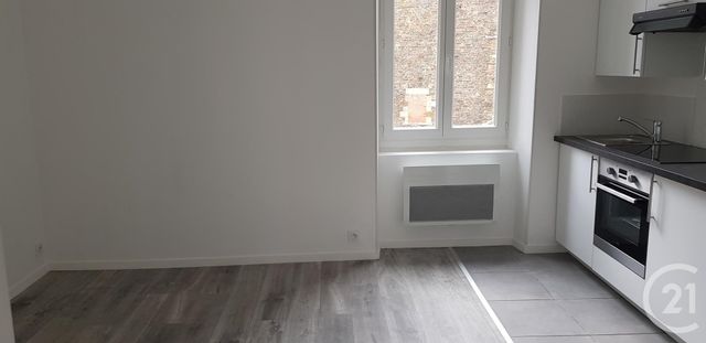 Appartement T2 &agrave; louer - 2 pi&egrave;ces - 28,72 m2 - Fougeres - 35 - BRETAGNE
