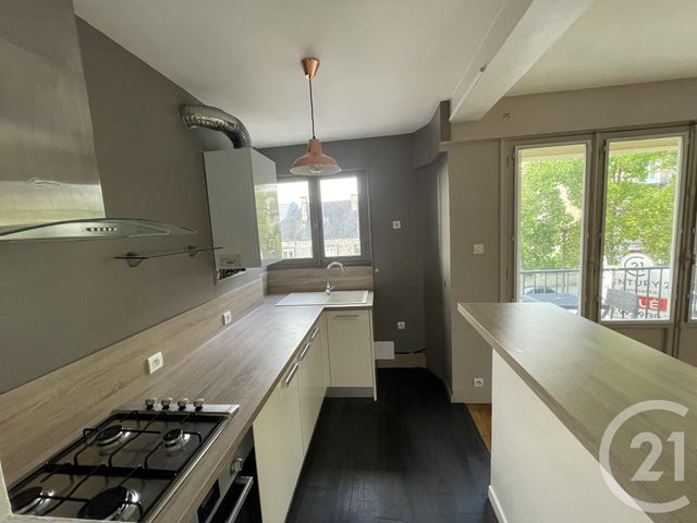 appartement - FOUGERES - 35