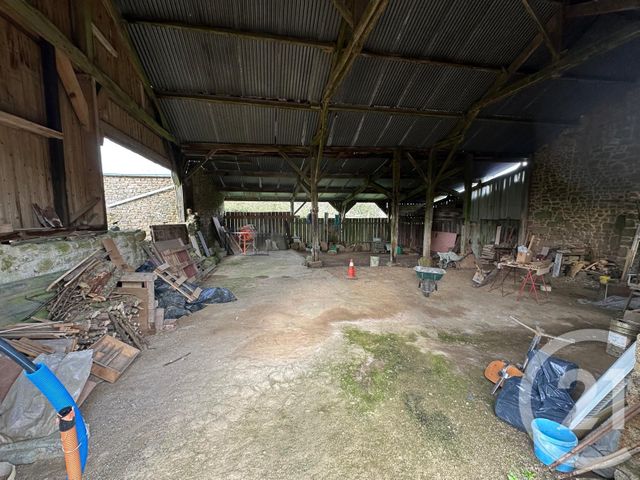 Maison &agrave; vendre - 4 pi&egrave;ces - 106,70 m2 - Melle - 35 - BRETAGNE