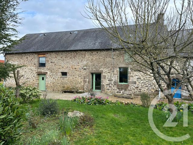 Maison &agrave; vendre - 4 pi&egrave;ces - 106,70 m2 - Melle - 35 - BRETAGNE