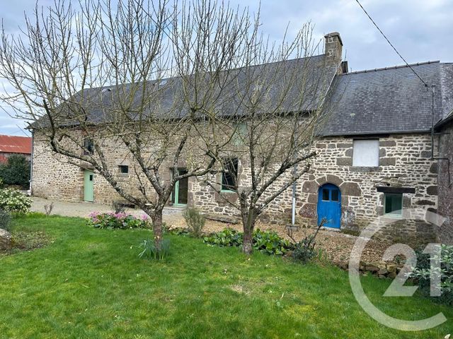 Maison &agrave; vendre - 4 pi&egrave;ces - 106,70 m2 - Melle - 35 - BRETAGNE