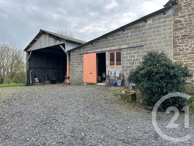 Maison &agrave; vendre - 4 pi&egrave;ces - 106,70 m2 - Melle - 35 - BRETAGNE