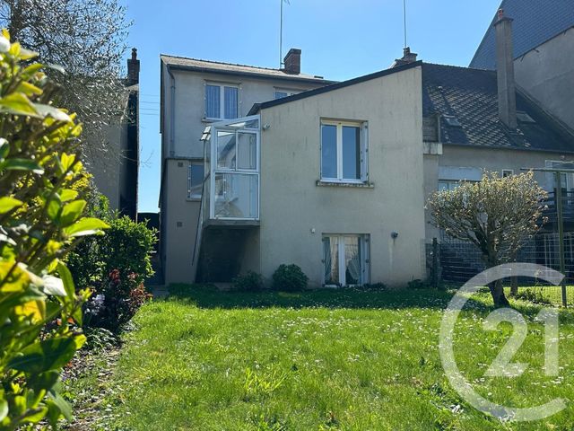 Maison &agrave; vendre - 5 pi&egrave;ces - 94,86 m2 - Fougeres - 35 - BRETAGNE