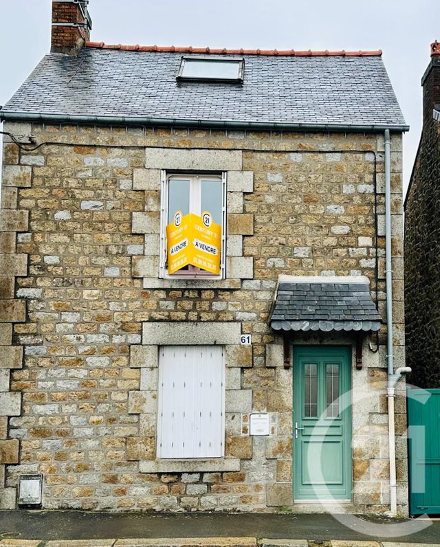 maison - FOUGERES - 35