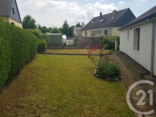 Maison &agrave; louer - 2 pi&egrave;ces - 62,03 m2 - St Germain En Cogles - 35 - BRETAGNE