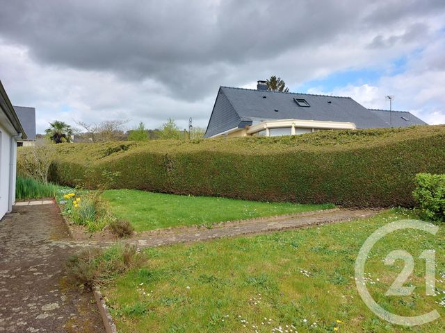 Maison &agrave; louer - 2 pi&egrave;ces - 62,03 m2 - St Germain En Cogles - 35 - BRETAGNE