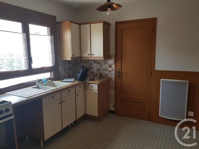 Maison &agrave; louer - 2 pi&egrave;ces - 62,03 m2 - St Germain En Cogles - 35 - BRETAGNE