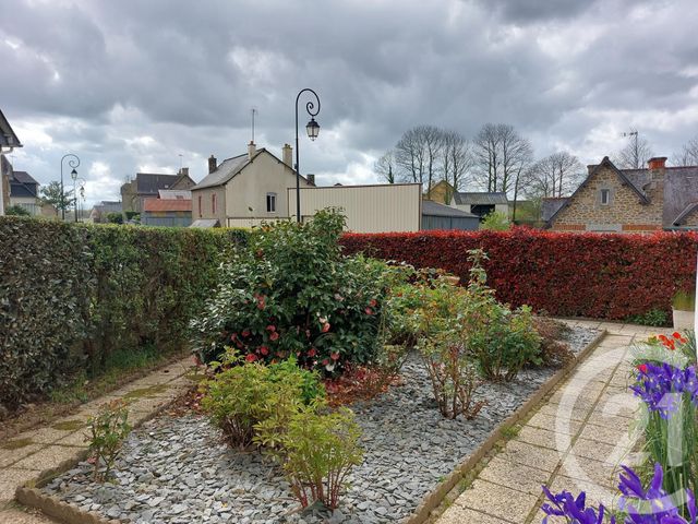 Maison &agrave; louer - 2 pi&egrave;ces - 62,03 m2 - St Germain En Cogles - 35 - BRETAGNE