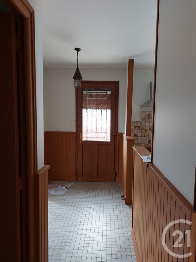 Maison &agrave; louer - 2 pi&egrave;ces - 62,03 m2 - St Germain En Cogles - 35 - BRETAGNE