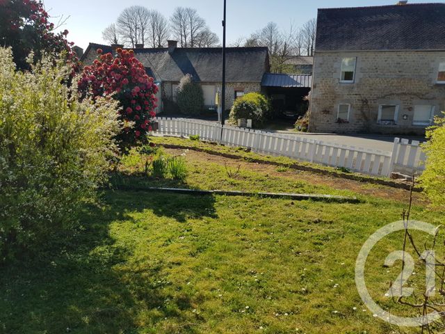 Maison &agrave; louer - 2 pi&egrave;ces - 62,03 m2 - St Germain En Cogles - 35 - BRETAGNE