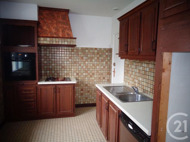 Maison &agrave; louer - 4 pi&egrave;ces - 80 m2 - St Germain En Cogles - 35 - BRETAGNE