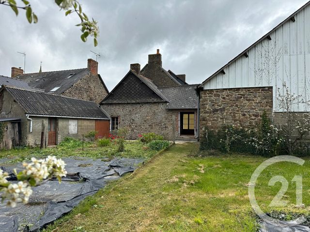 Maison &agrave; vendre - 3 pi&egrave;ces - 198,70 m2 - Luitre - 35 - BRETAGNE