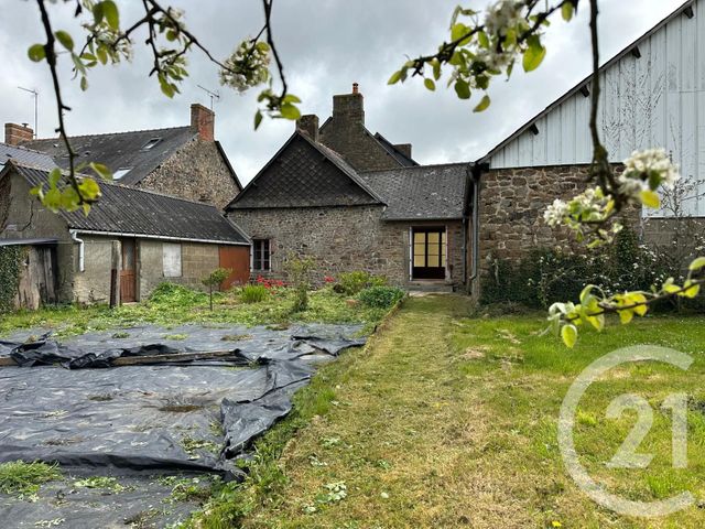 Maison &agrave; vendre - 3 pi&egrave;ces - 198,70 m2 - Luitre - 35 - BRETAGNE