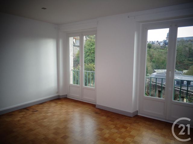Appartement F3 &agrave; louer - 4 pi&egrave;ces - 54,33 m2 - Fougeres - 35 - BRETAGNE