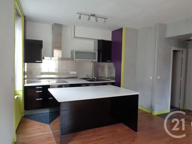 Appartement F2 &agrave; louer - 2 pi&egrave;ces - 41,02 m2 - Fougeres - 35 - BRETAGNE