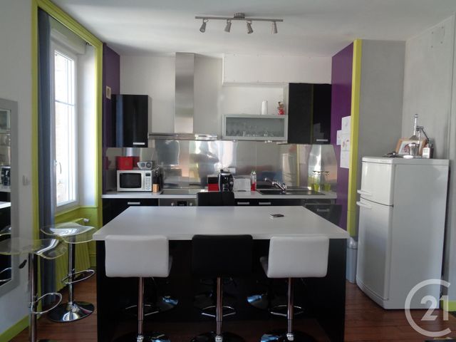 appartement - FOUGERES - 35