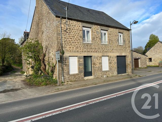 Maison &agrave; louer - 4 pi&egrave;ces - 118,80 m2 - Le Chatellier - 35 - BRETAGNE