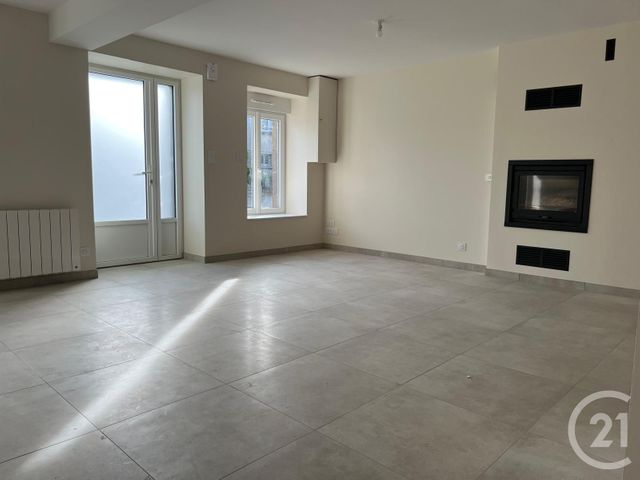 Maison &agrave; louer - 4 pi&egrave;ces - 118,80 m2 - Le Chatellier - 35 - BRETAGNE