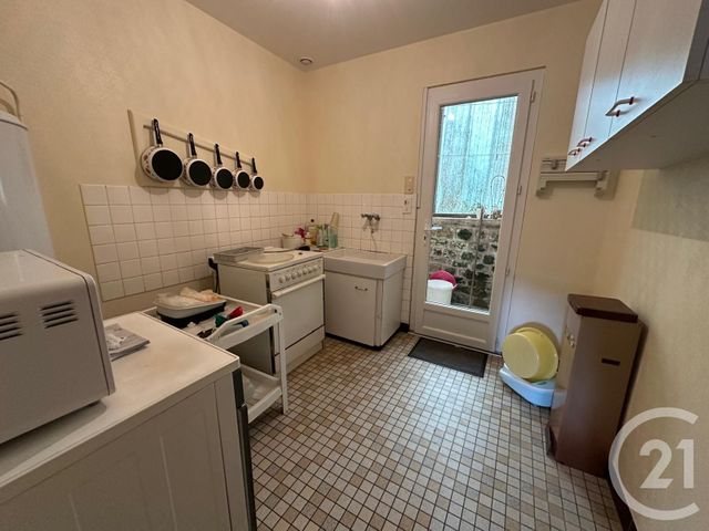 Maison &agrave; vendre - 8 pi&egrave;ces - 112,21 m2 - Melle - 35 - BRETAGNE