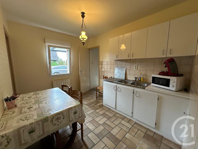 Maison &agrave; vendre - 8 pi&egrave;ces - 112,21 m2 - Melle - 35 - BRETAGNE