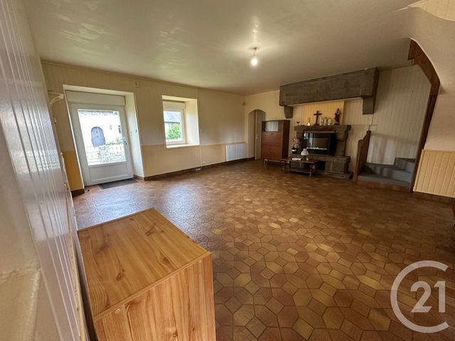 Maison &agrave; vendre - 8 pi&egrave;ces - 112,21 m2 - Melle - 35 - BRETAGNE