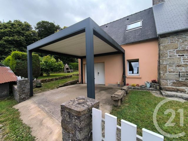 Maison &agrave; vendre - 8 pi&egrave;ces - 112,21 m2 - Melle - 35 - BRETAGNE